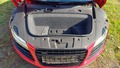 View of boot / luggage space