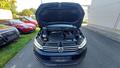 View of engine compartment