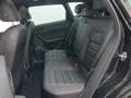 View of rear seat