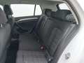View of rear seat