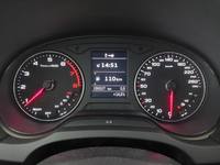 Вид на приборную панель
