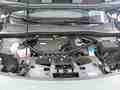 View of engine compartment