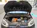 View of engine compartment