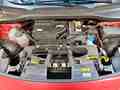 View of engine compartment