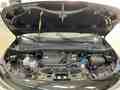 View of engine compartment