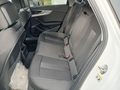 View of rear seat