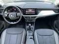 View of dashboard