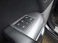 View of control buttons for electric seat adjustment