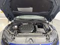 Vue du compartiment moteur