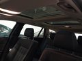View of sunroof / panoramic roof