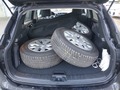 View of boot / luggage space