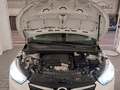 View of engine compartment