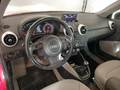 View of dashboard