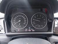 Pogled kombi instrument