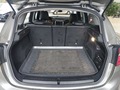 View of boot / luggage space