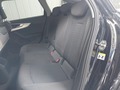 View of rear seat
