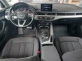 View of dashboard