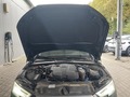 View of engine compartment