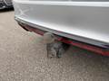 View of trailer tow-bar hitch