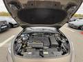 View of engine compartment
