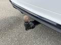View of trailer tow-bar hitch