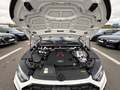View of engine compartment