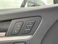 View of control buttons for electric seat adjustment