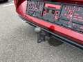 View of trailer tow-bar hitch