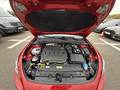 View of engine compartment