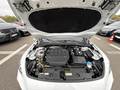 View of engine compartment