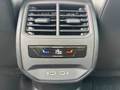 View of rear climate control switch