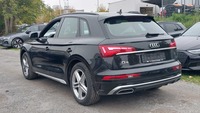 Pogled od pozadi levo