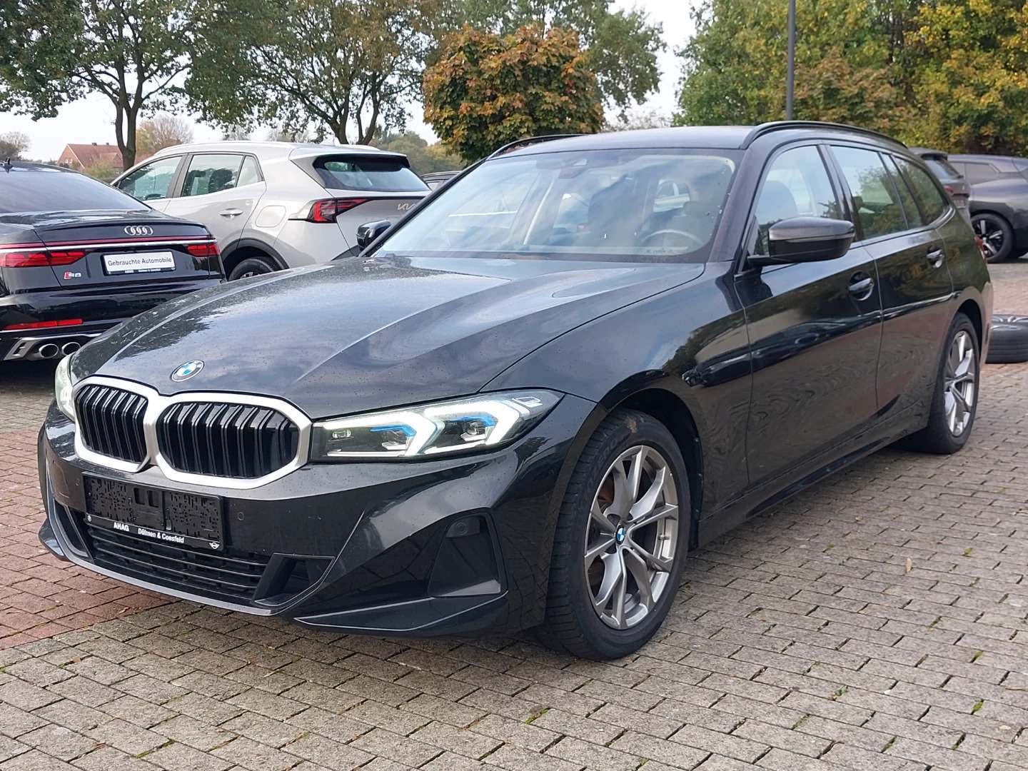 2023 BMW 318