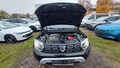 View of engine compartment