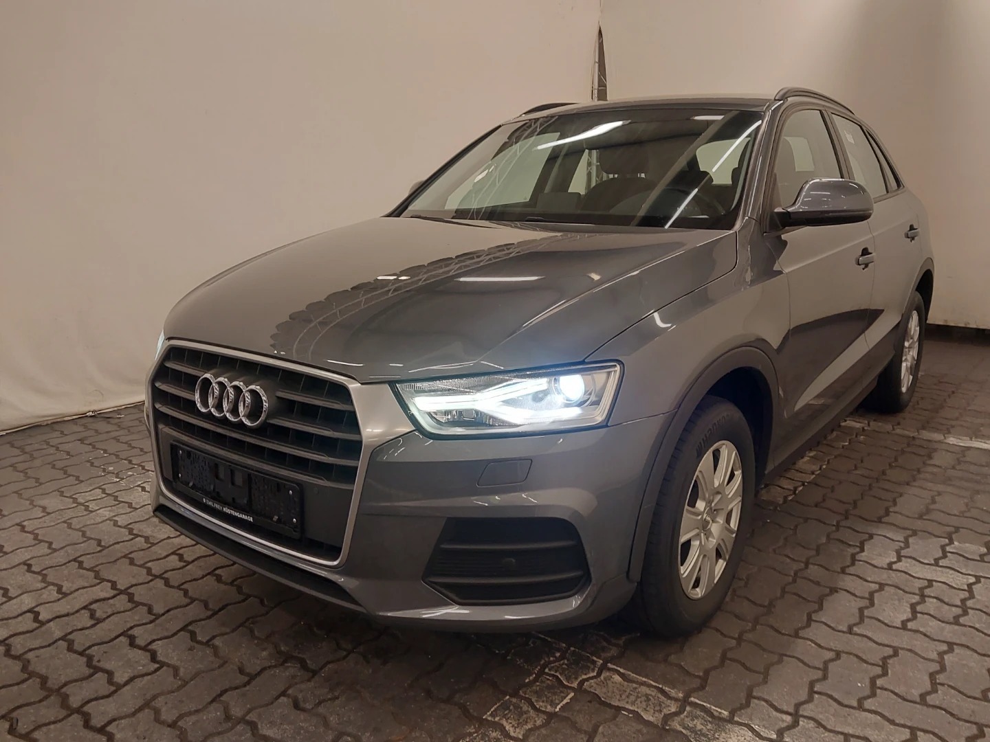 2018 Audi Q3