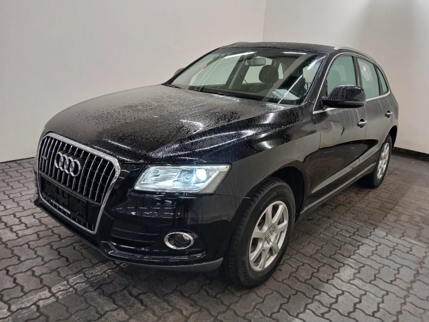 2016 Audi Q5