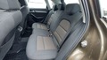 View of rear seat
