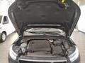 View of engine compartment