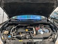 View of engine compartment