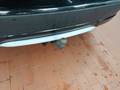 View of trailer tow-bar hitch