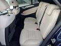 View of rear seat