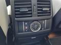 View of rear climate control switch