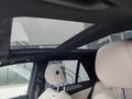 View of sunroof / panoramic roof