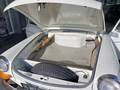 View of boot / luggage space