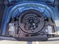 View of boot / luggage space