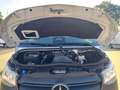 View of engine compartment