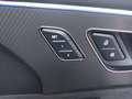 View of control buttons for electric seat adjustment