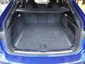 View of boot / luggage space
