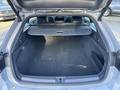 View of boot / luggage space
