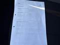 Attestation d'entretien